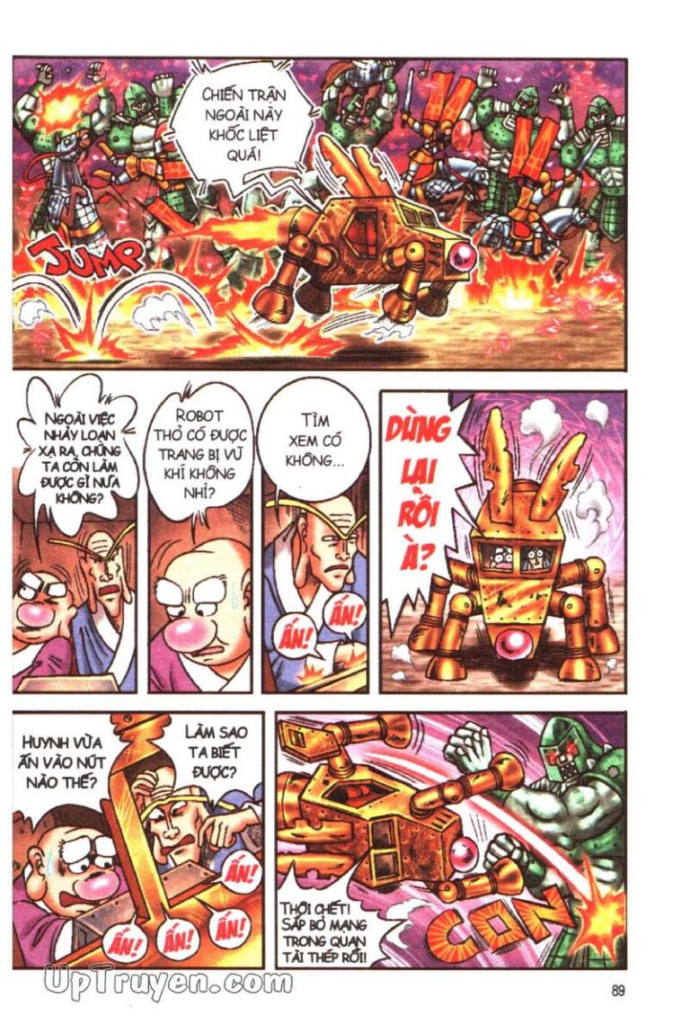 Ô Long Viện Linh Vật Sống (Truyện Dài): Chapter 172