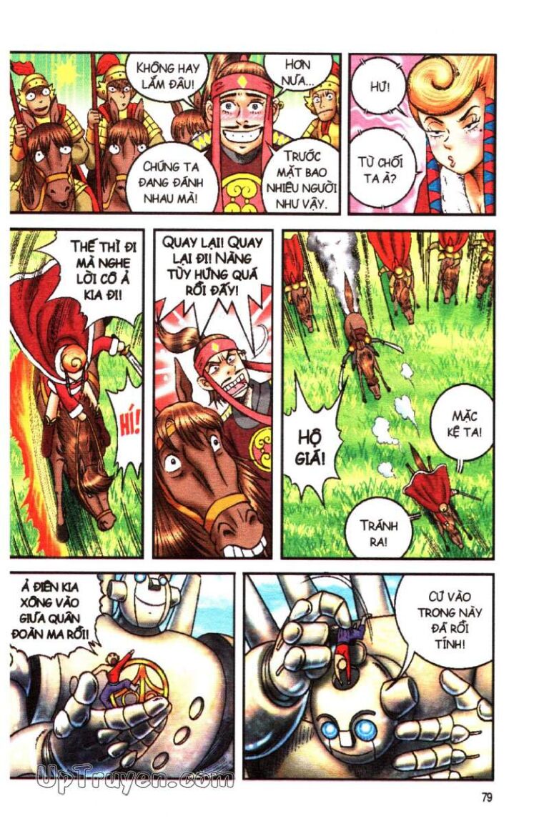 Ô Long Viện Linh Vật Sống (Truyện Dài): Chapter 172