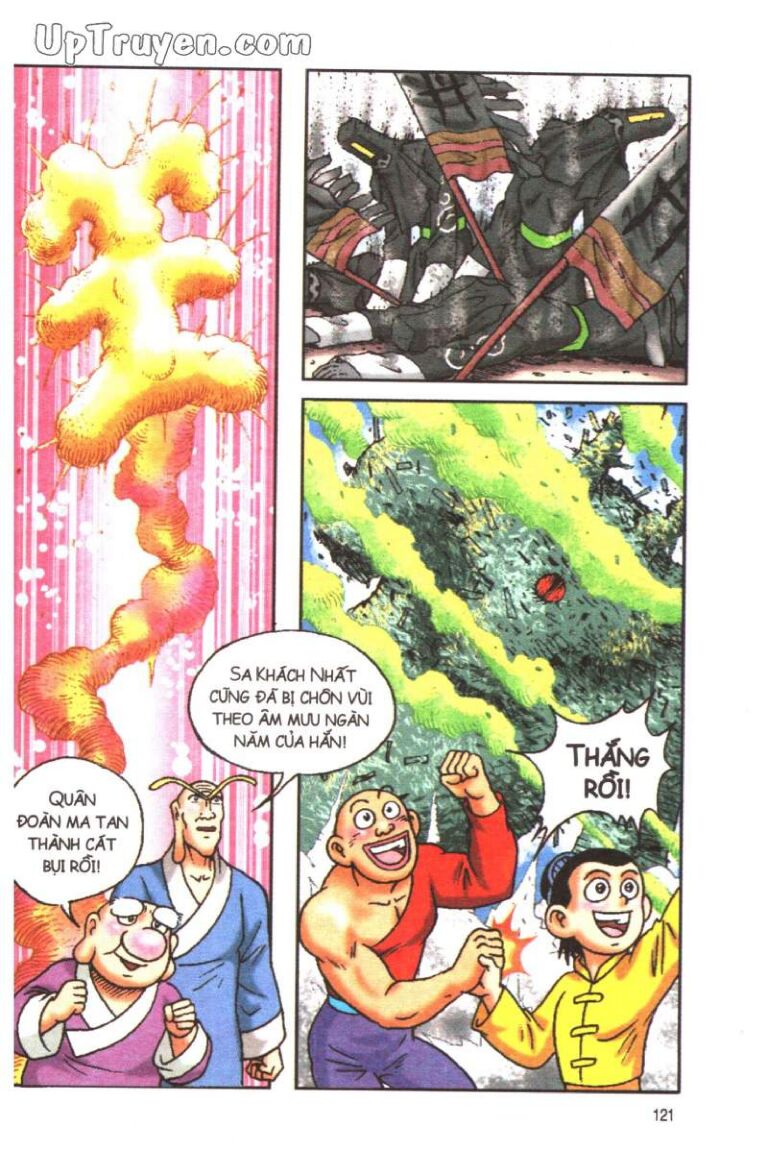 Ô Long Viện Linh Vật Sống (Truyện Dài): Chapter 173