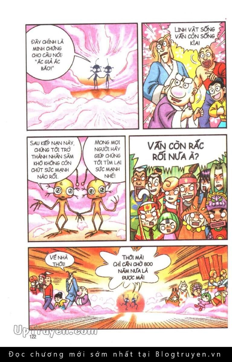 Ô Long Viện Linh Vật Sống (Truyện Dài): Chapter 173