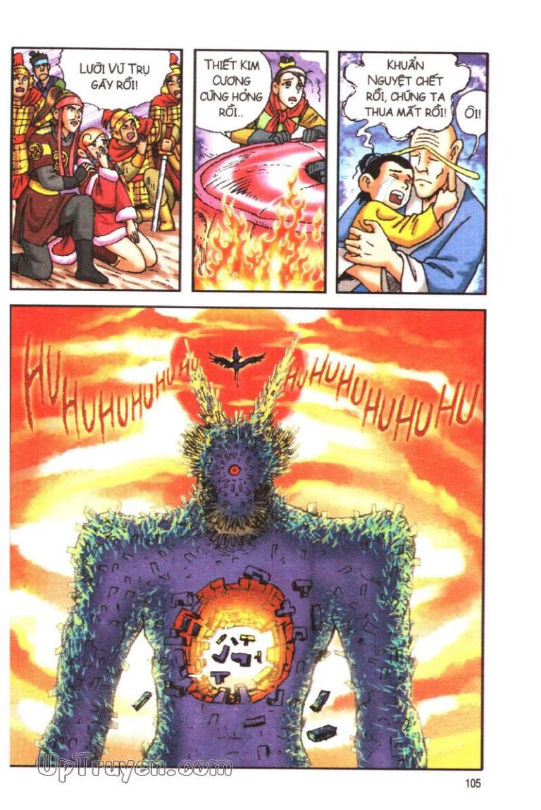 Ô Long Viện Linh Vật Sống (Truyện Dài): Chapter 173