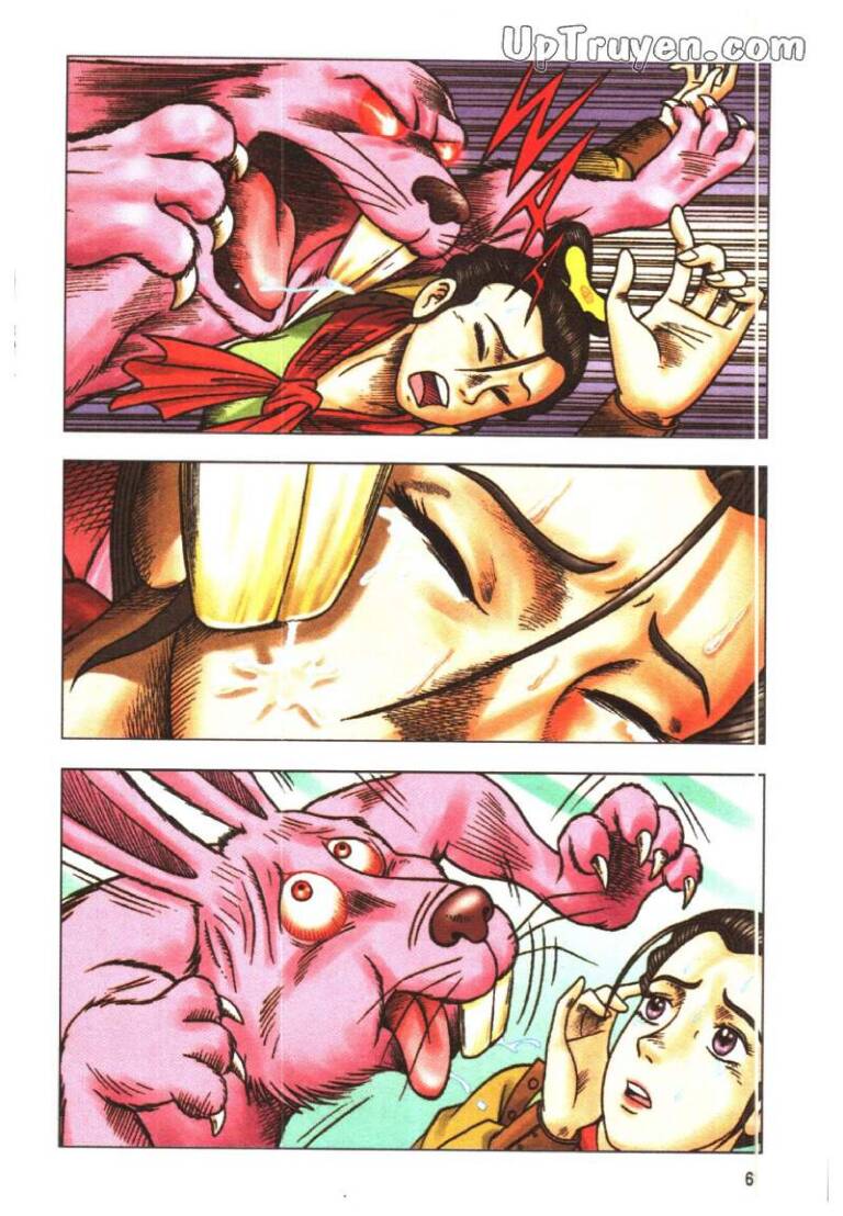 Ô Long Viện Linh Vật Sống (Truyện Dài): Chapter 18