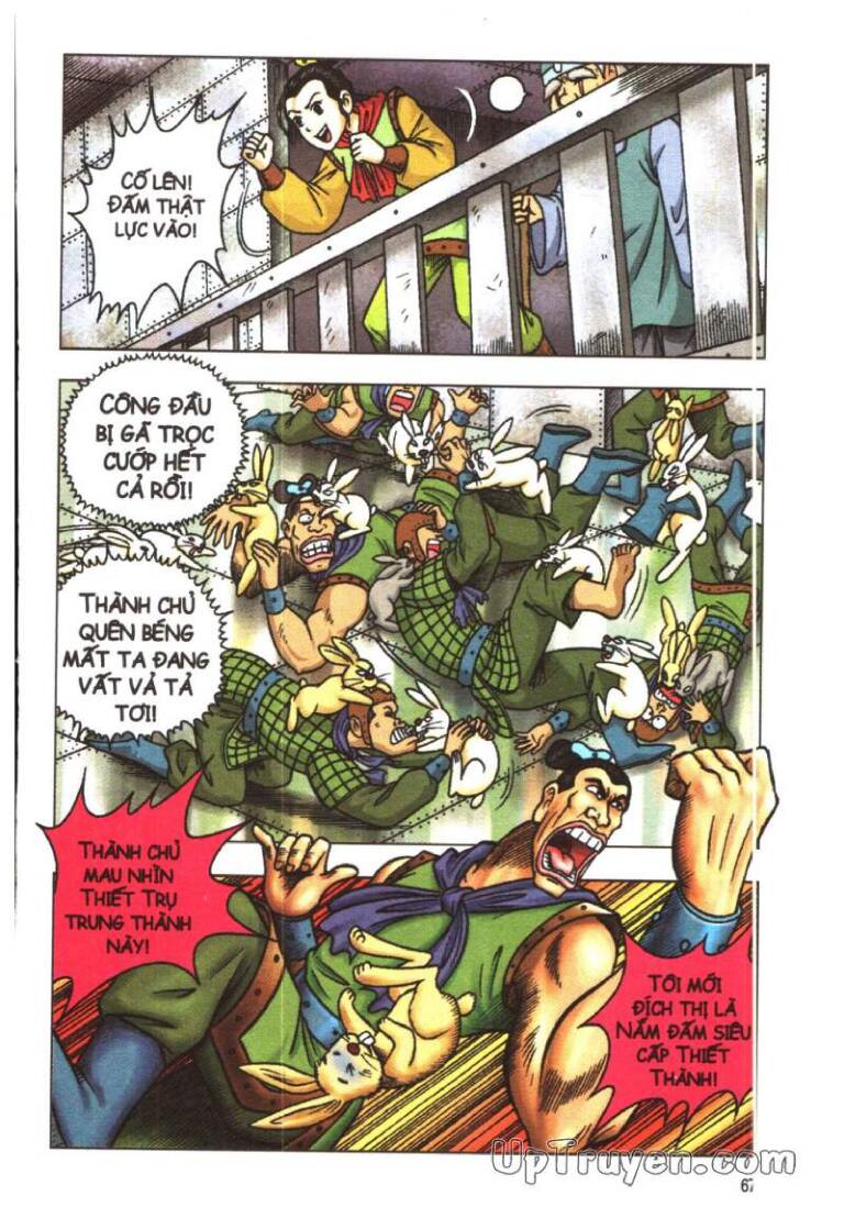 Ô Long Viện Linh Vật Sống (Truyện Dài): Chapter 18