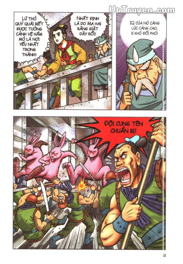 Ô Long Viện Linh Vật Sống (Truyện Dài): Chapter 18
