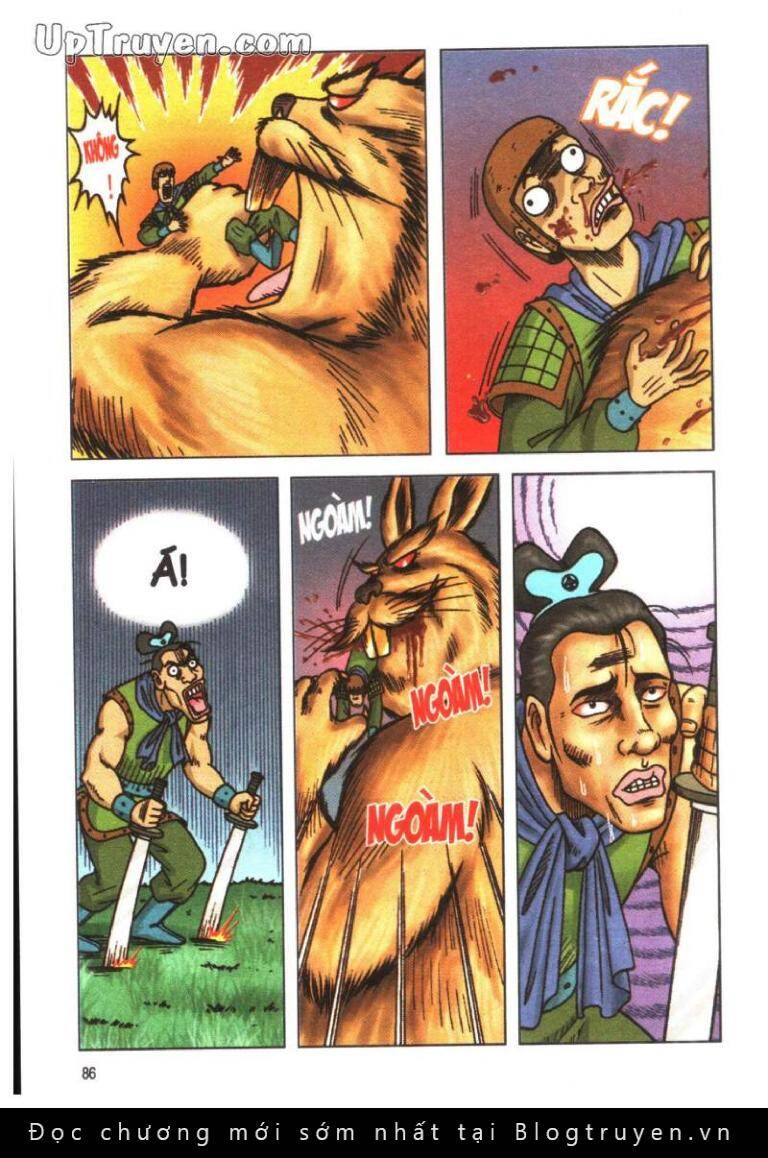 Ô Long Viện Linh Vật Sống (Truyện Dài): Chapter 19