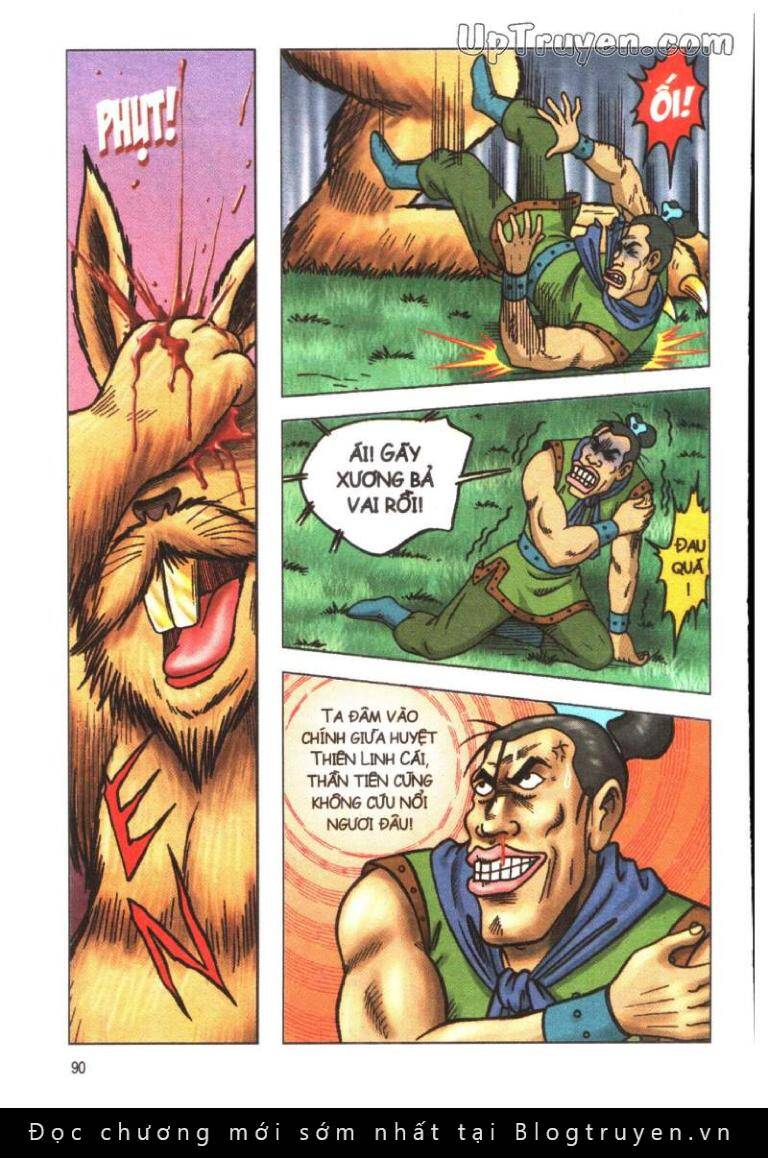 Ô Long Viện Linh Vật Sống (Truyện Dài): Chapter 19