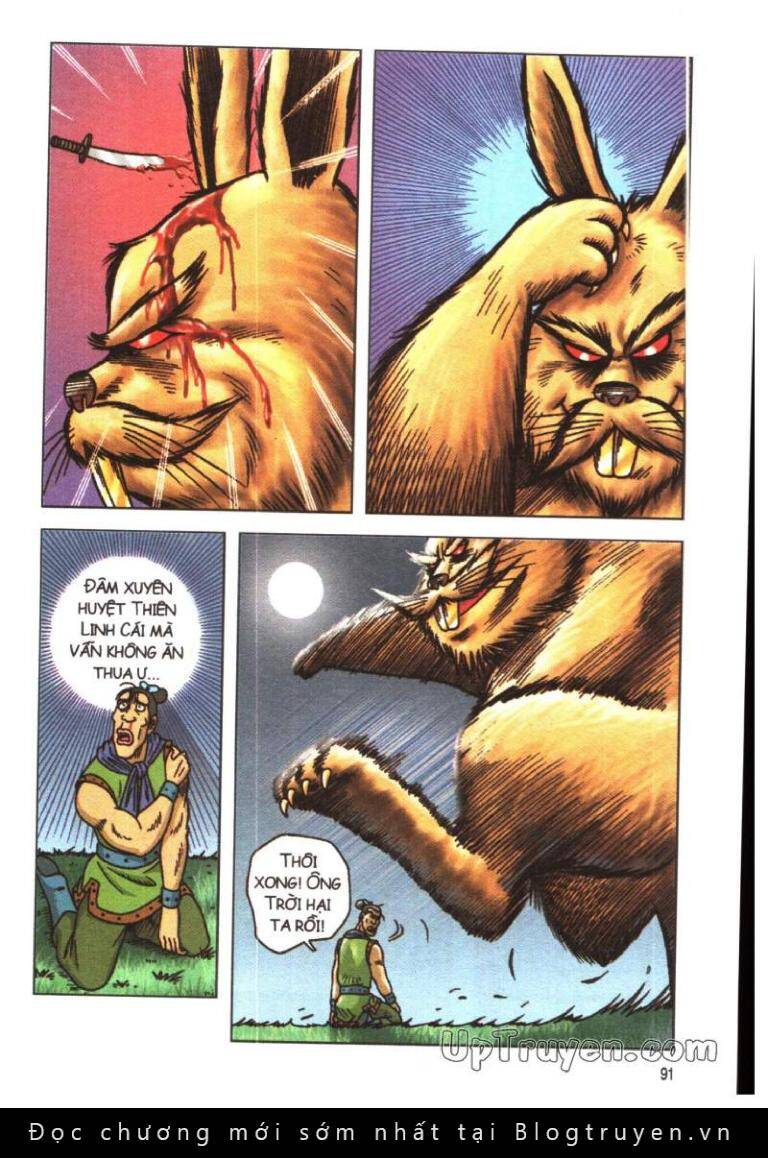 Ô Long Viện Linh Vật Sống (Truyện Dài): Chapter 19