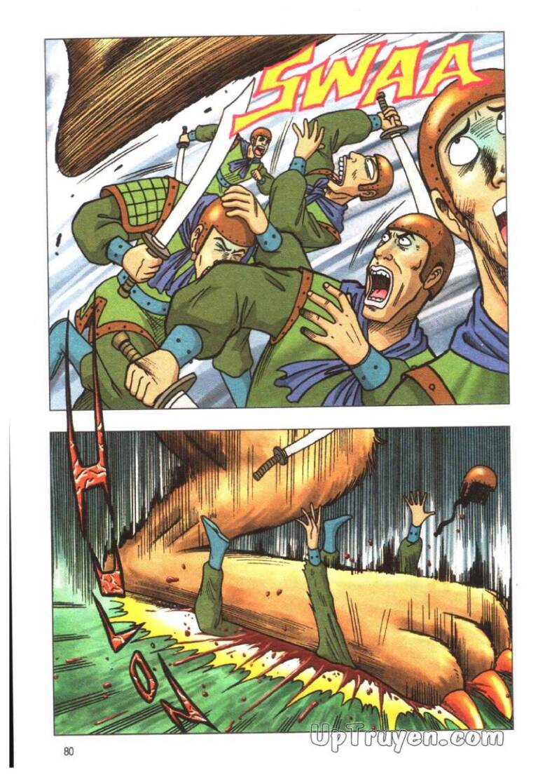 Ô Long Viện Linh Vật Sống (Truyện Dài): Chapter 19