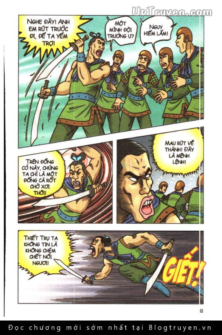 Ô Long Viện Linh Vật Sống (Truyện Dài): Chapter 19