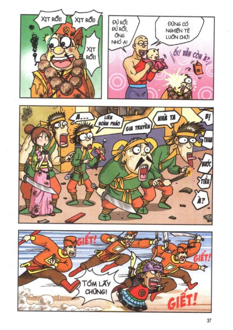 Ô Long Viện Linh Vật Sống (Truyện Dài): Chapter 2