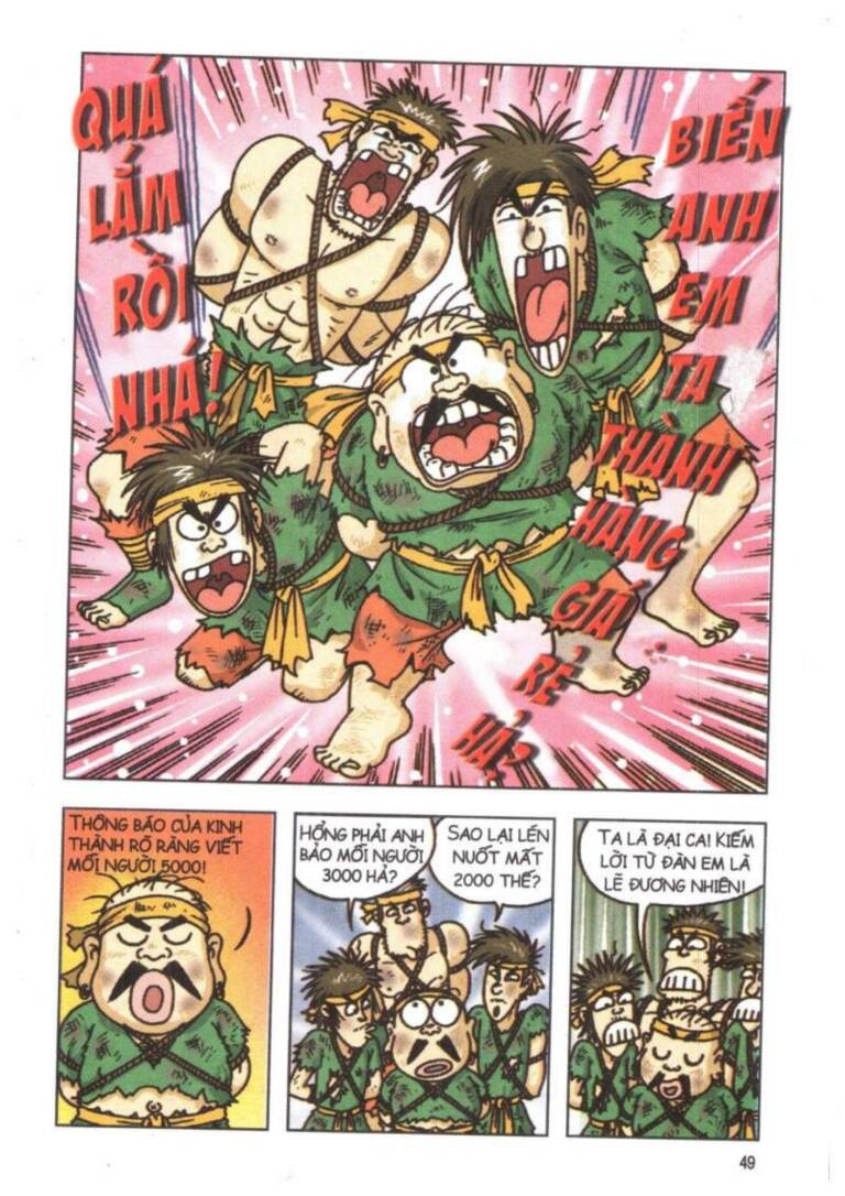 Ô Long Viện Linh Vật Sống (Truyện Dài): Chapter 2