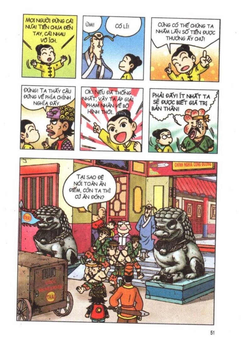 Ô Long Viện Linh Vật Sống (Truyện Dài): Chapter 2