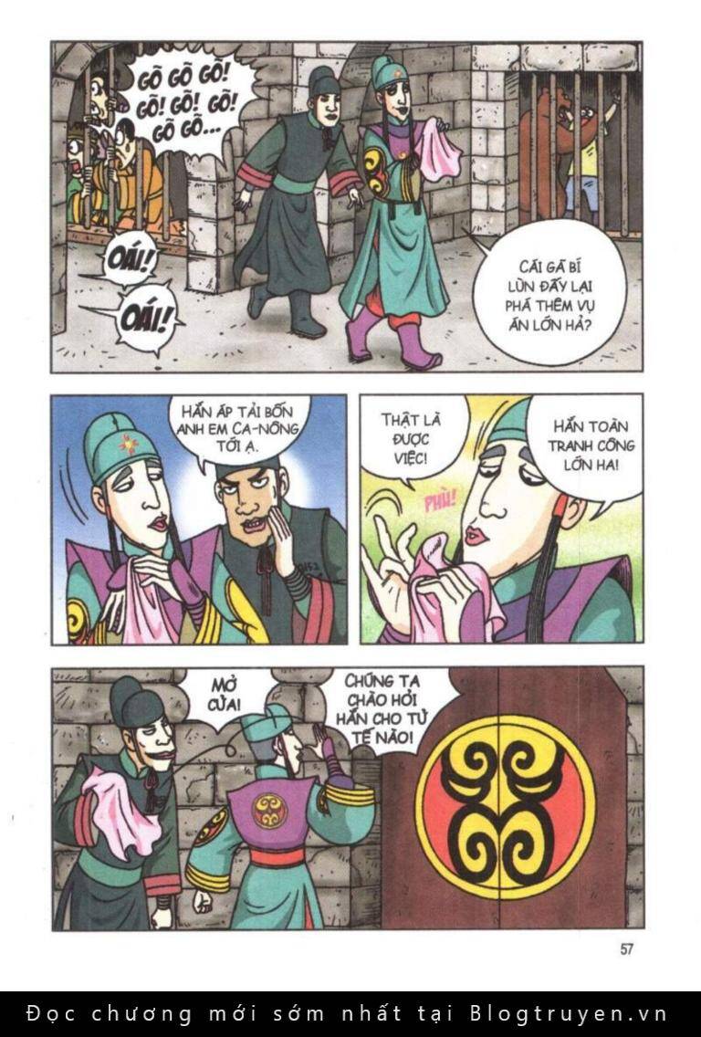 Ô Long Viện Linh Vật Sống (Truyện Dài): Chapter 2