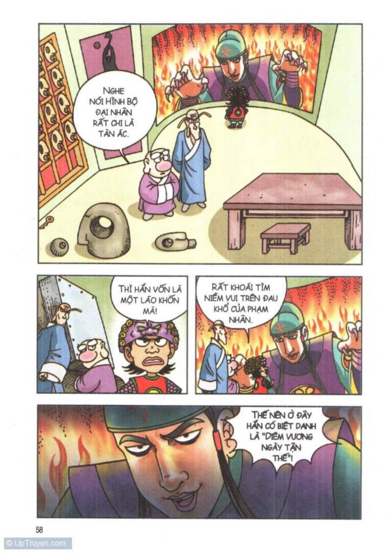 Ô Long Viện Linh Vật Sống (Truyện Dài): Chapter 2