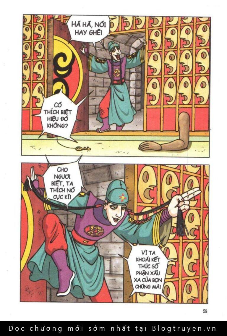 Ô Long Viện Linh Vật Sống (Truyện Dài): Chapter 2