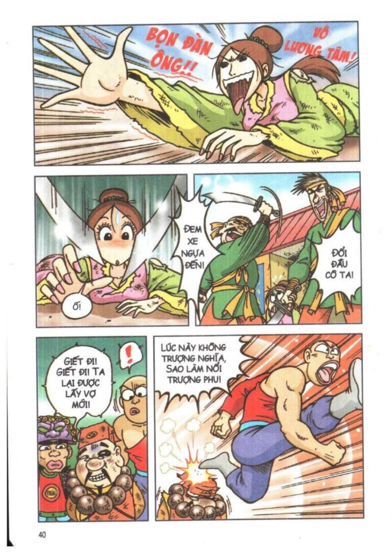 Ô Long Viện Linh Vật Sống (Truyện Dài): Chapter 2