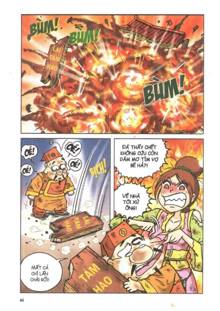 Ô Long Viện Linh Vật Sống (Truyện Dài): Chapter 2