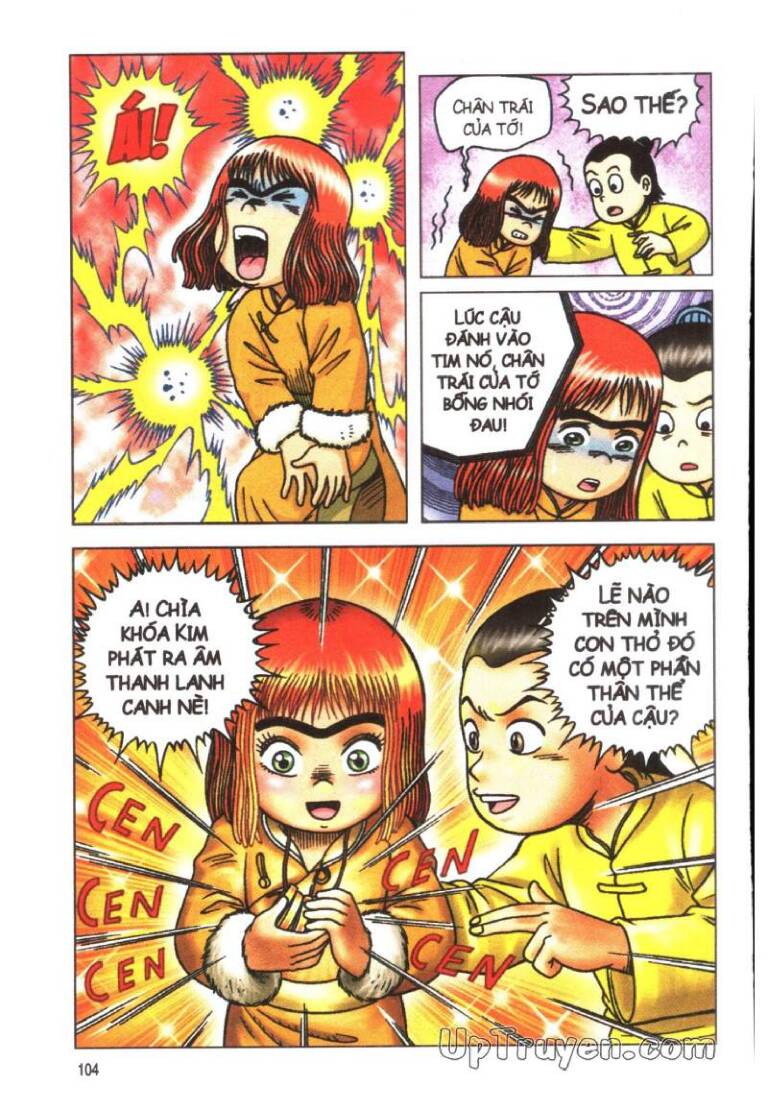 Ô Long Viện Linh Vật Sống (Truyện Dài): Chapter 20