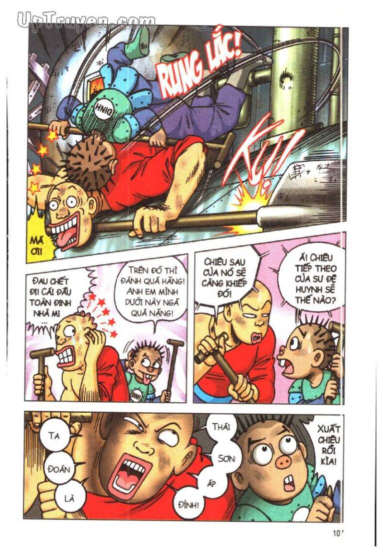 Ô Long Viện Linh Vật Sống (Truyện Dài): Chapter 20