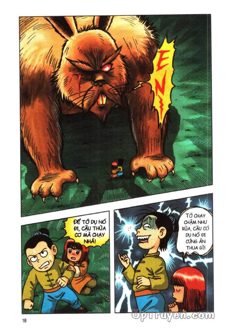Ô Long Viện Linh Vật Sống (Truyện Dài): Chapter 21