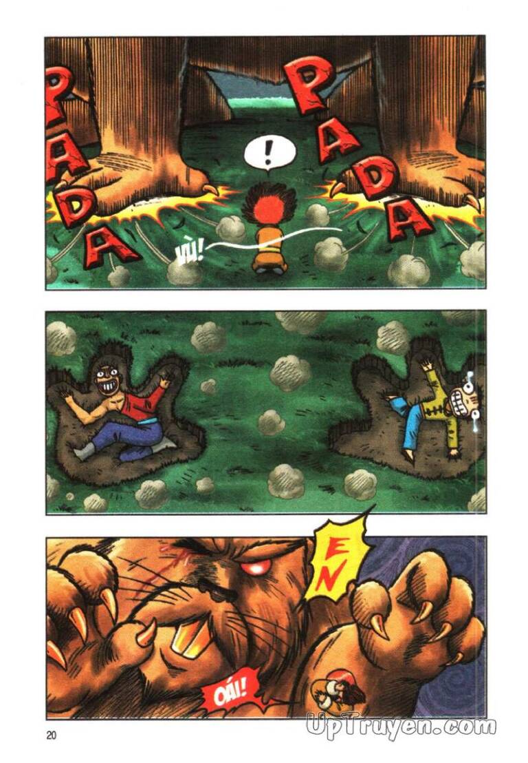 Ô Long Viện Linh Vật Sống (Truyện Dài): Chapter 21
