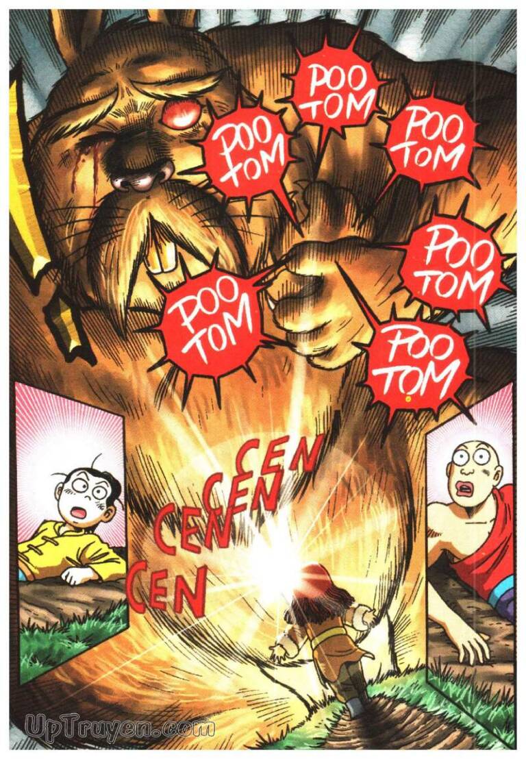 Ô Long Viện Linh Vật Sống (Truyện Dài): Chapter 21