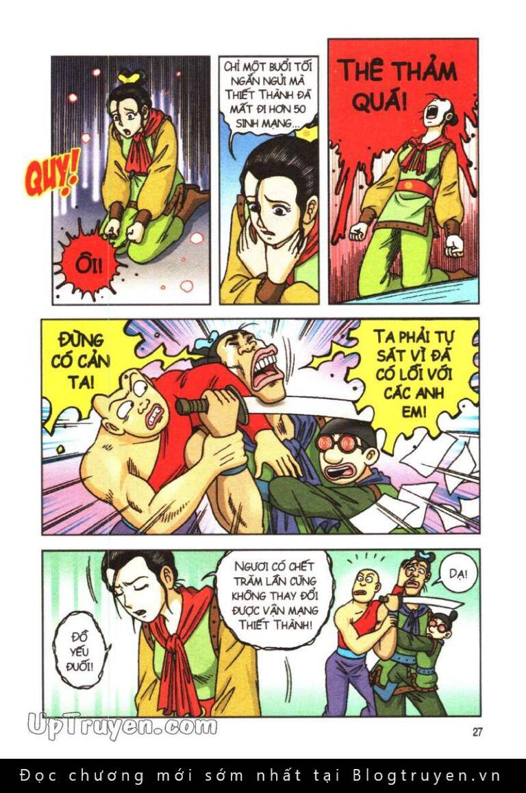 Ô Long Viện Linh Vật Sống (Truyện Dài): Chapter 21