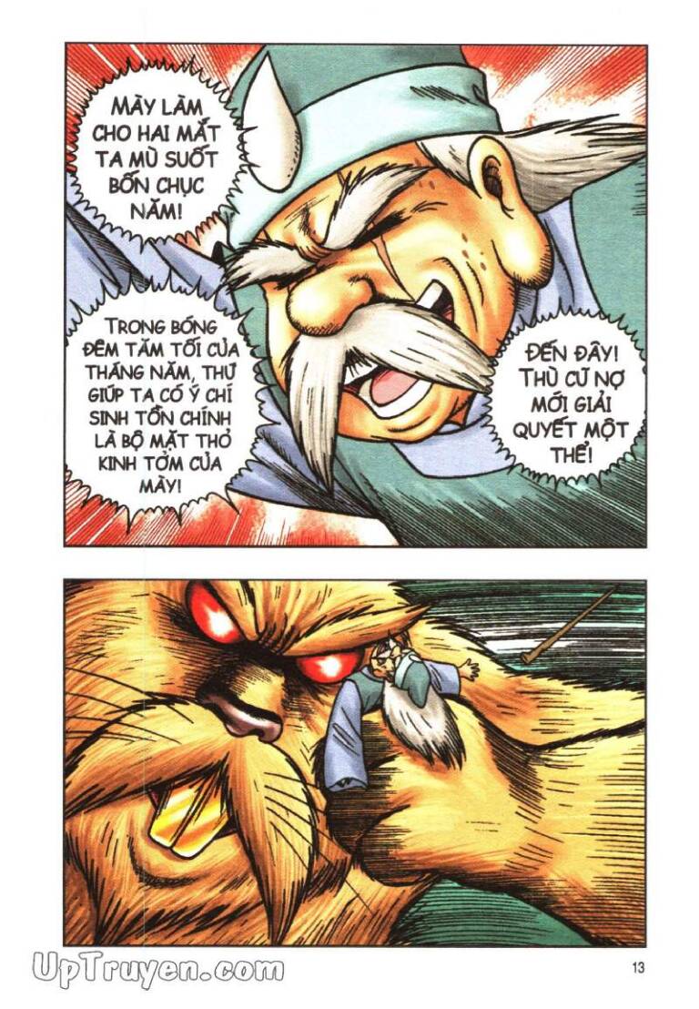 Ô Long Viện Linh Vật Sống (Truyện Dài): Chapter 21