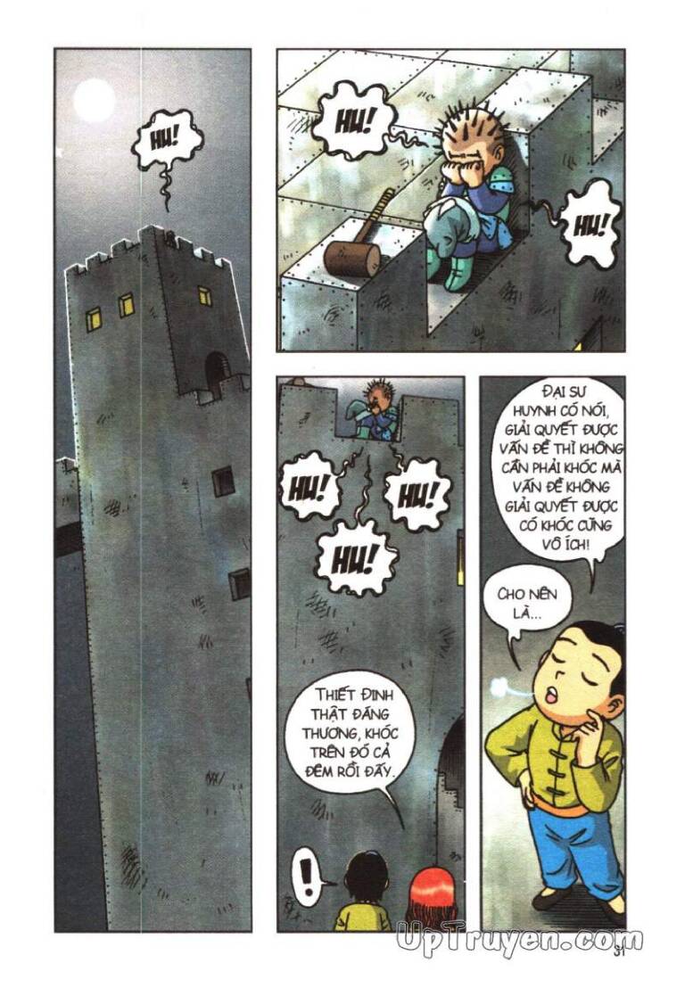 Ô Long Viện Linh Vật Sống (Truyện Dài): Chapter 22