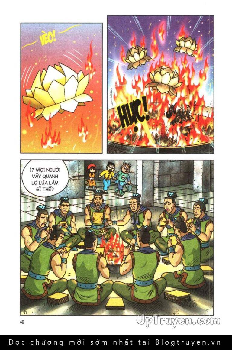 Ô Long Viện Linh Vật Sống (Truyện Dài): Chapter 22