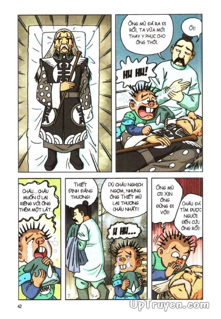 Ô Long Viện Linh Vật Sống (Truyện Dài): Chapter 22