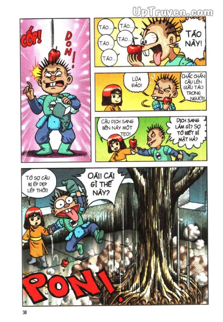 Ô Long Viện Linh Vật Sống (Truyện Dài): Chapter 22