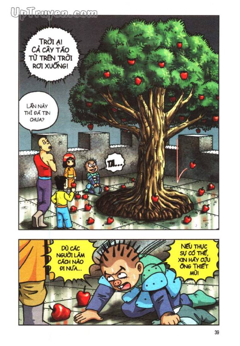 Ô Long Viện Linh Vật Sống (Truyện Dài): Chapter 22