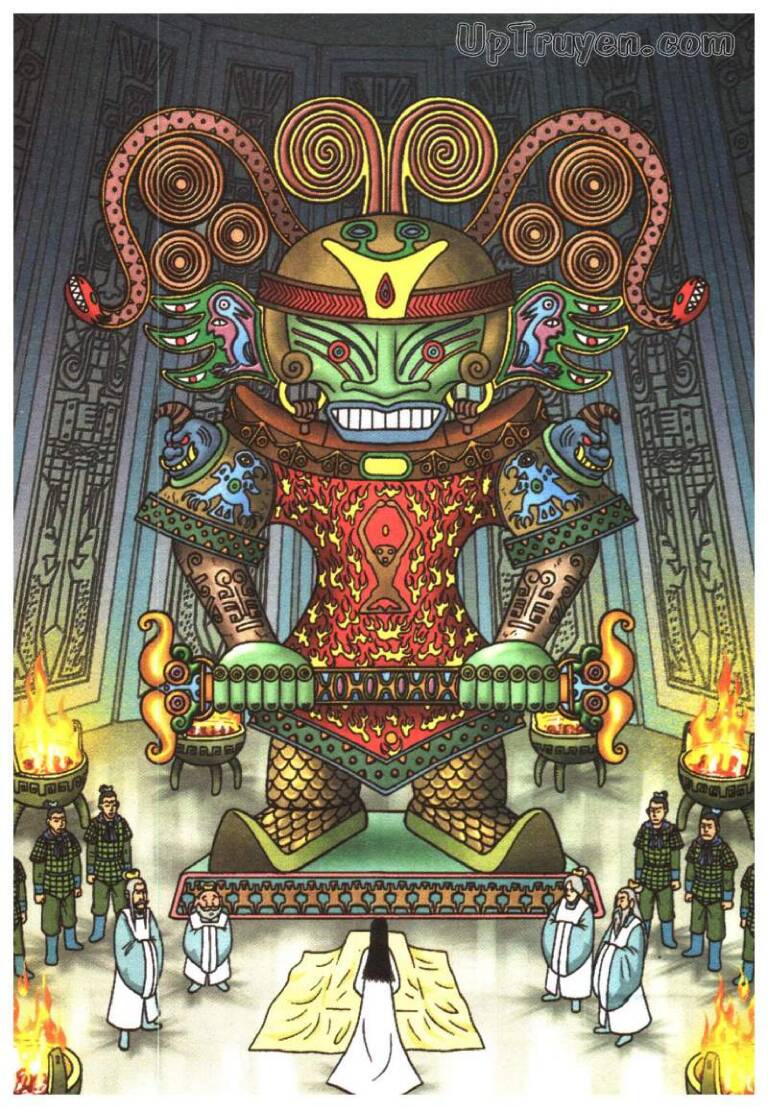 Ô Long Viện Linh Vật Sống (Truyện Dài): Chapter 23