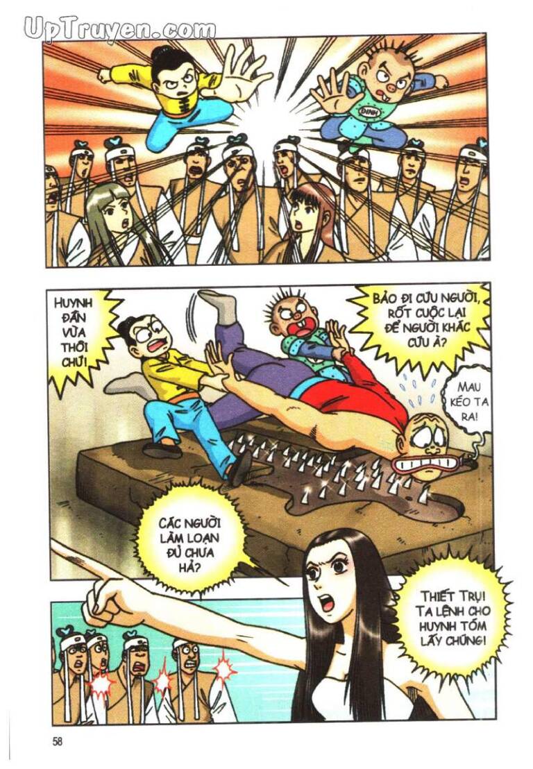 Ô Long Viện Linh Vật Sống (Truyện Dài): Chapter 23
