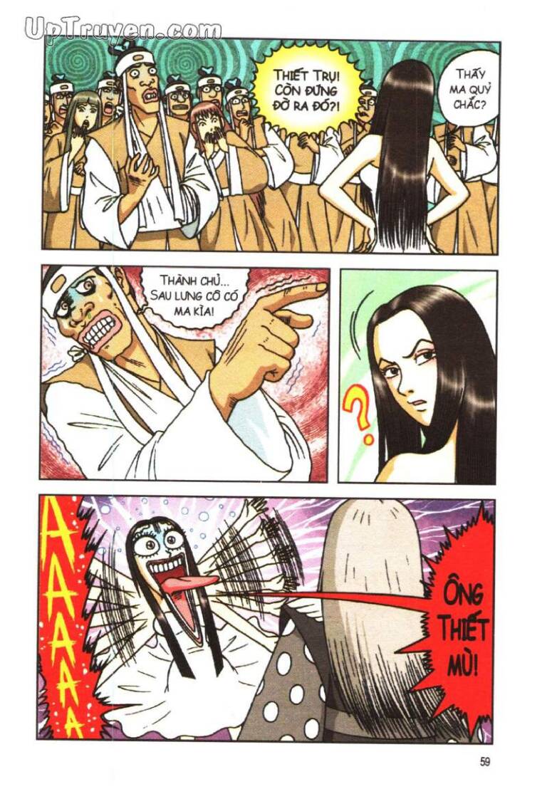 Ô Long Viện Linh Vật Sống (Truyện Dài): Chapter 23