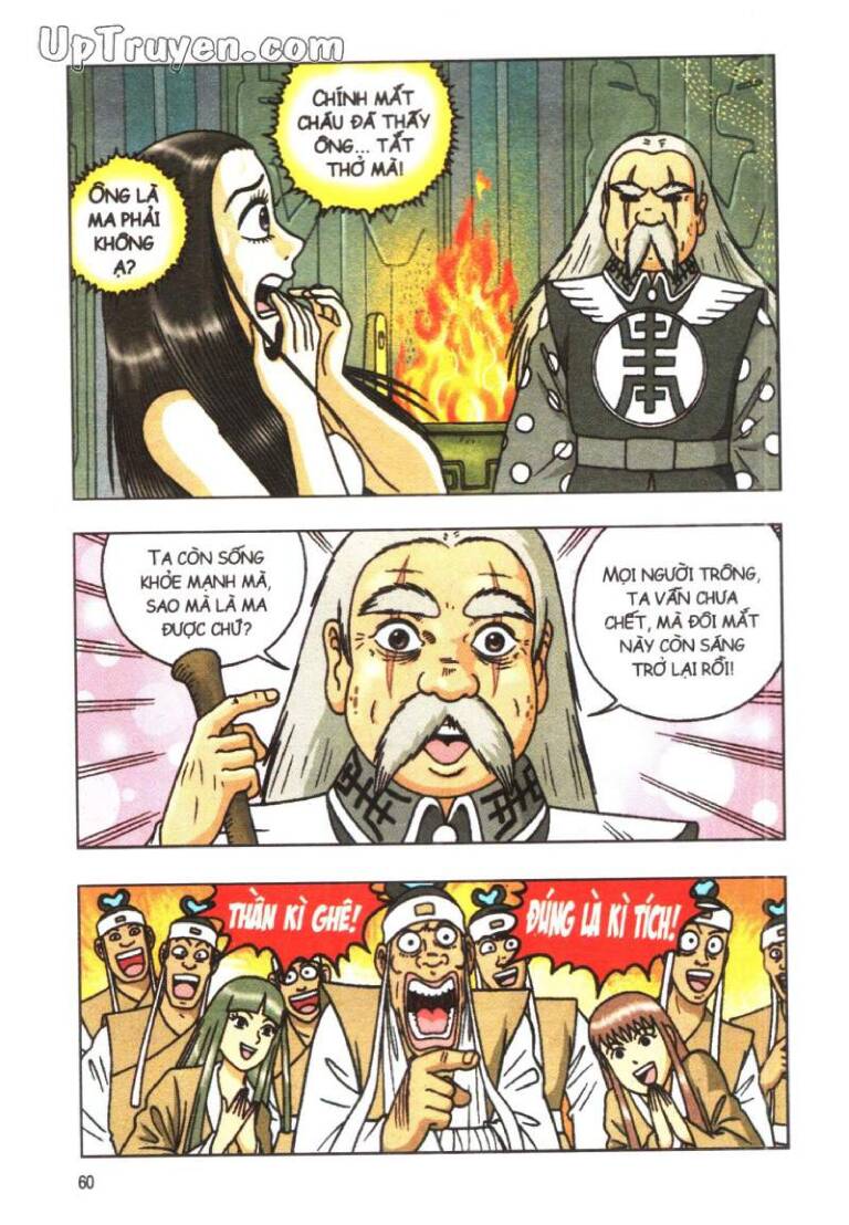 Ô Long Viện Linh Vật Sống (Truyện Dài): Chapter 23