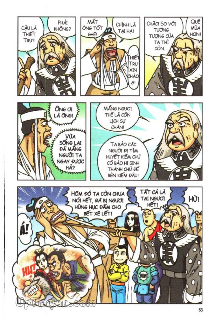 Ô Long Viện Linh Vật Sống (Truyện Dài): Chapter 23