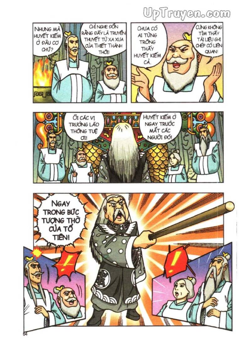 Ô Long Viện Linh Vật Sống (Truyện Dài): Chapter 23
