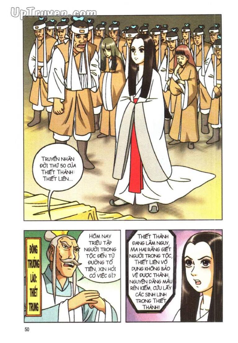 Ô Long Viện Linh Vật Sống (Truyện Dài): Chapter 23