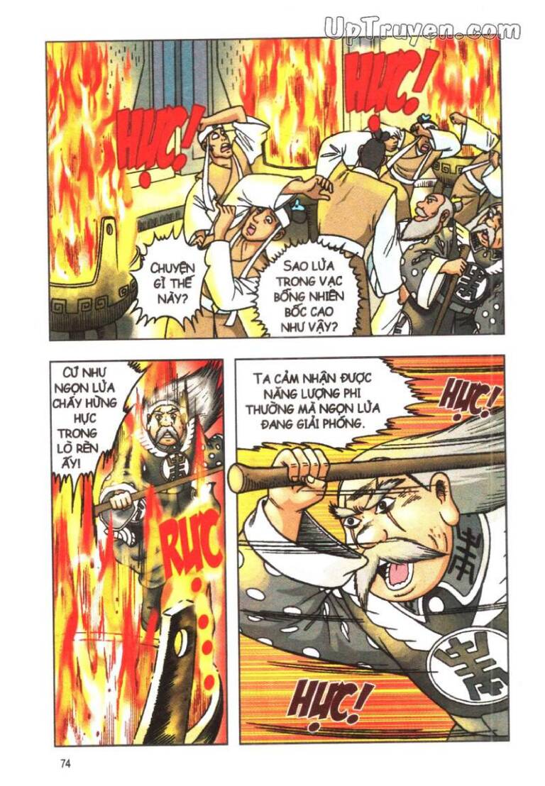 Ô Long Viện Linh Vật Sống (Truyện Dài): Chapter 23