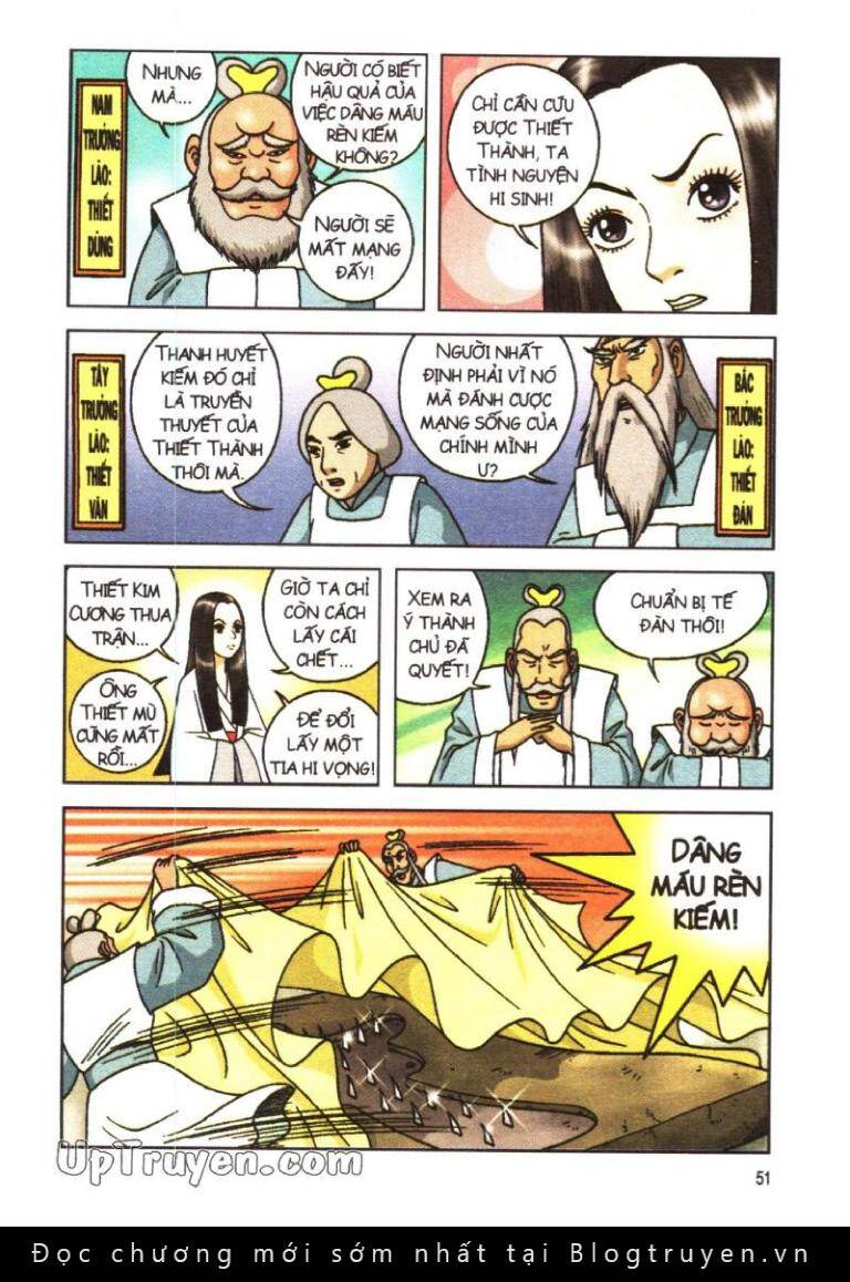 Ô Long Viện Linh Vật Sống (Truyện Dài): Chapter 23