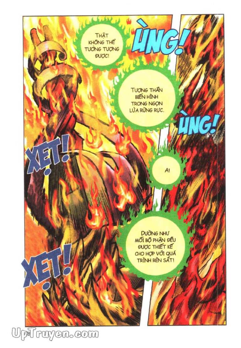 Ô Long Viện Linh Vật Sống (Truyện Dài): Chapter 23