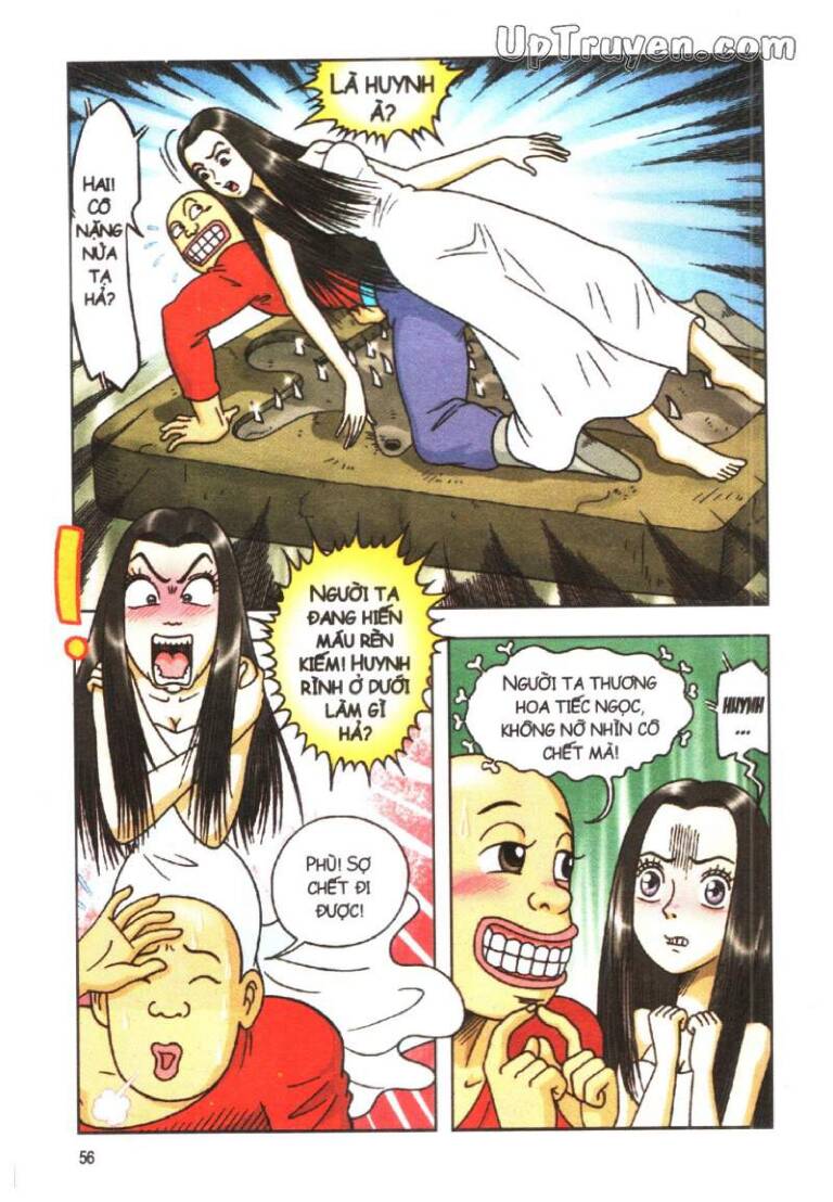 Ô Long Viện Linh Vật Sống (Truyện Dài): Chapter 23