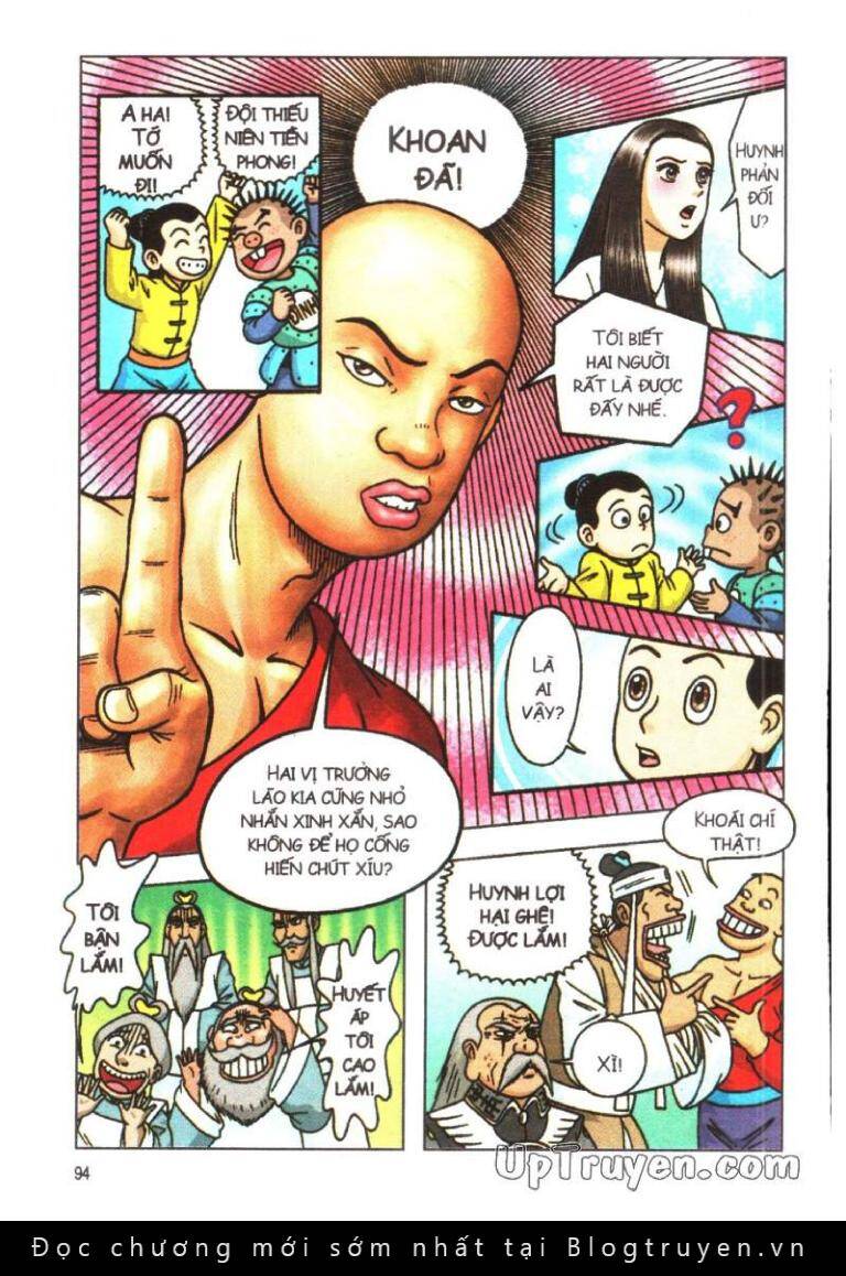 Ô Long Viện Linh Vật Sống (Truyện Dài): Chapter 24