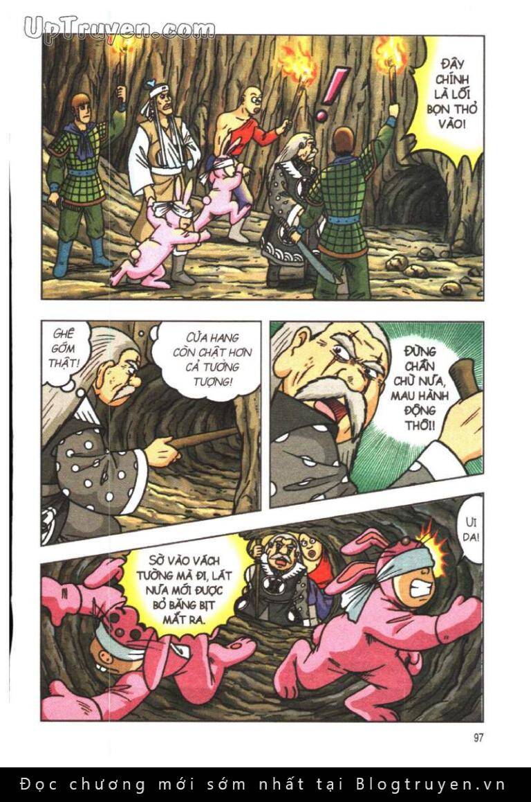 Ô Long Viện Linh Vật Sống (Truyện Dài): Chapter 24