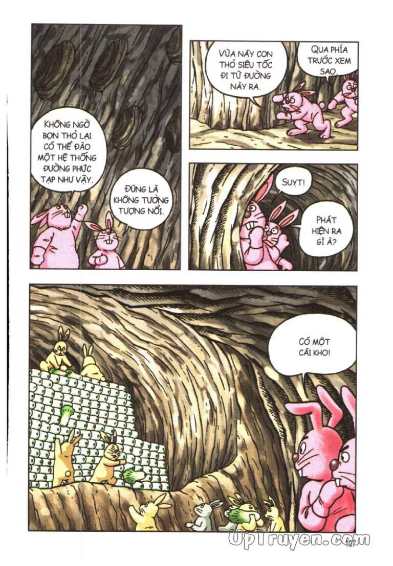 Ô Long Viện Linh Vật Sống (Truyện Dài): Chapter 24
