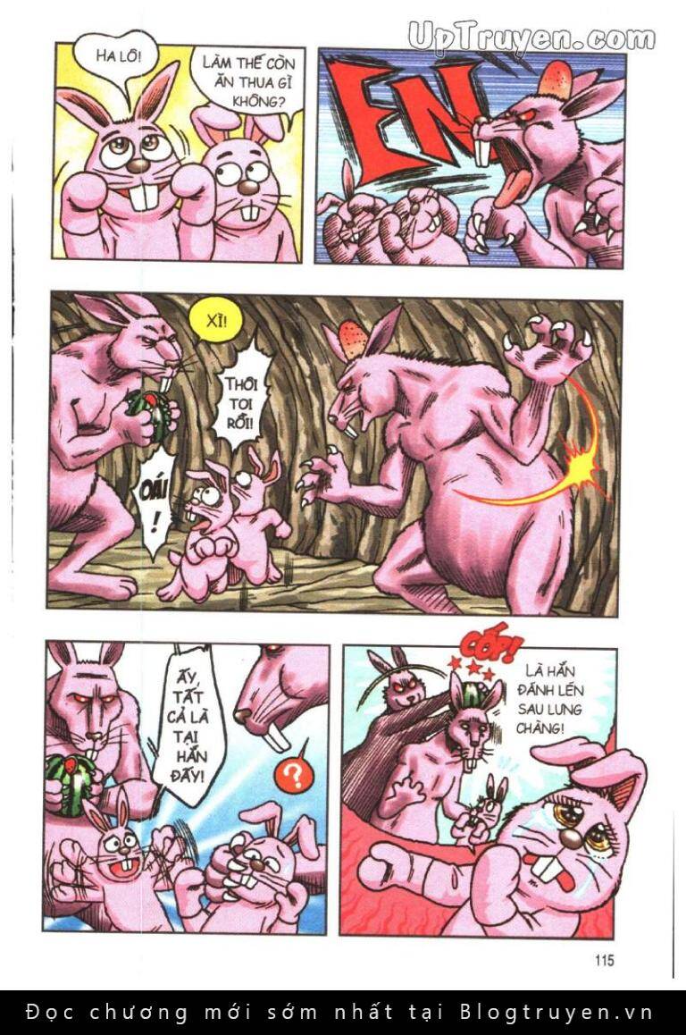 Ô Long Viện Linh Vật Sống (Truyện Dài): Chapter 24