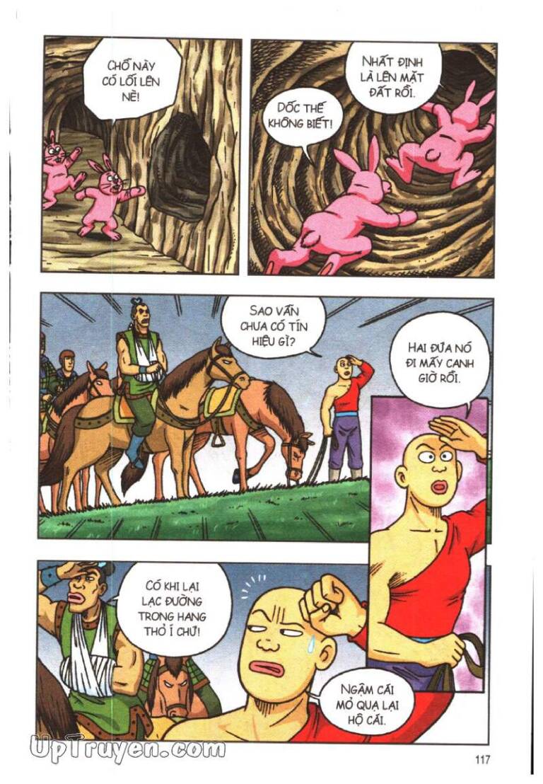 Ô Long Viện Linh Vật Sống (Truyện Dài): Chapter 24