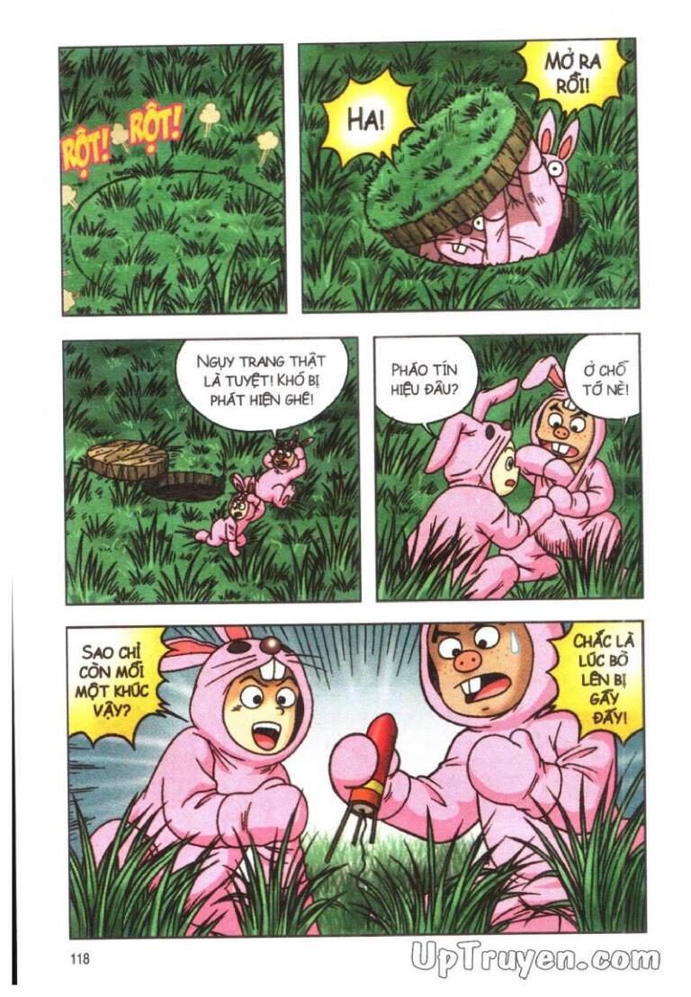 Ô Long Viện Linh Vật Sống (Truyện Dài): Chapter 24